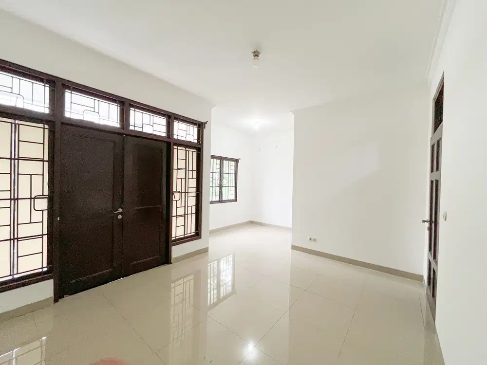 Rumah di Banjar Wijaya, Tangerang