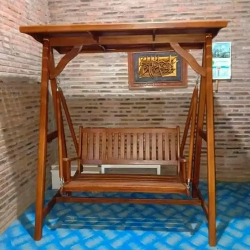 Jual ayunan jati