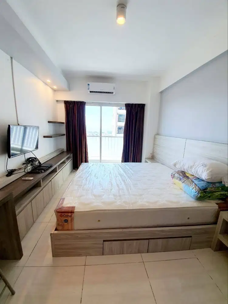 Apartemen Studio Puncak Bukit Golf (PBG) - Dukuh Pakis