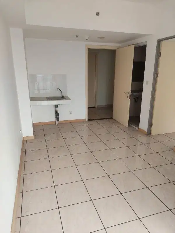 WTS DIJUAL Apartemen  2BR depan mall Gading Serpong