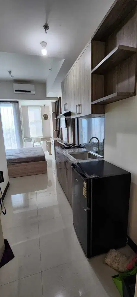 apartement amor studio istimewa