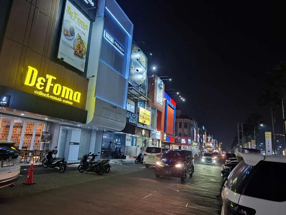 Dijual Ruko Sektor 1A Gading Serpong Boulevard  | Sangat Strategis