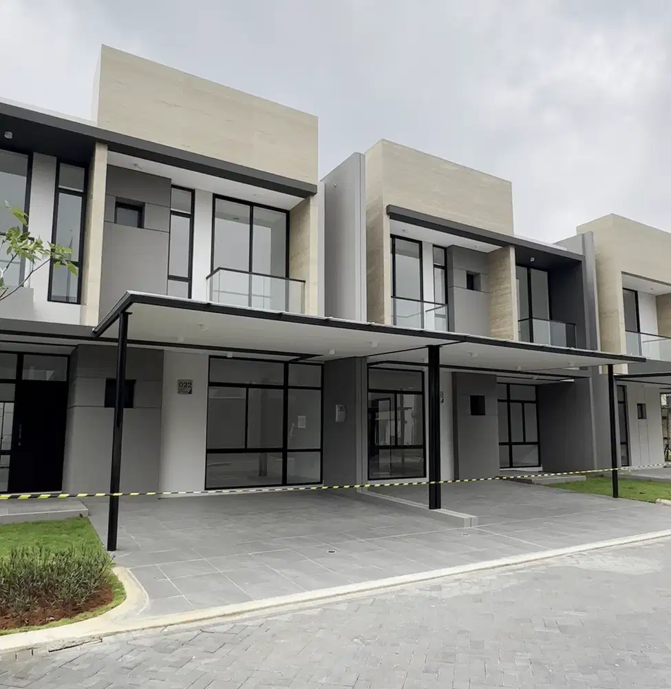 Dijual Rumah Villa Pasir Putih PIK2 Brand New