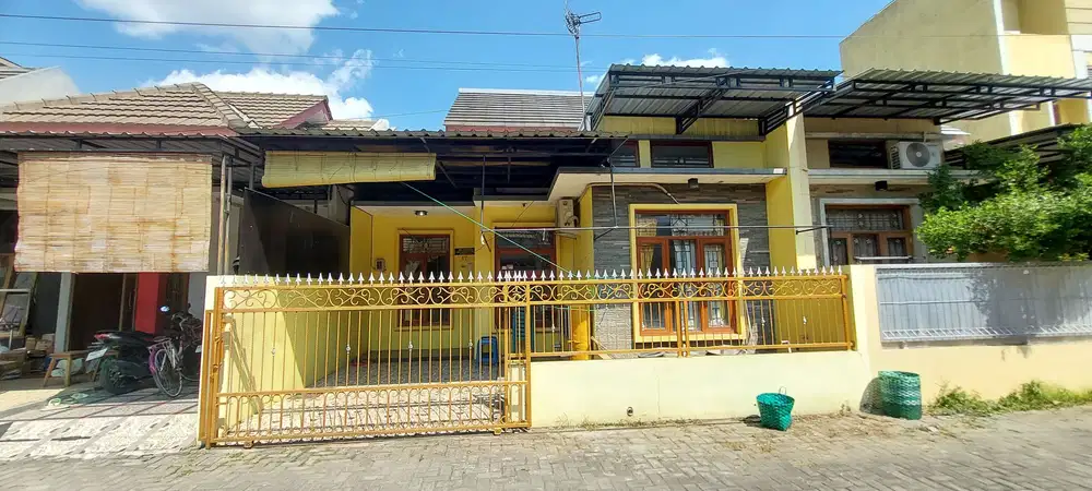 Rumah Bagus 83 m2 Dalam Perum Gumpang, Kartasura, Solo