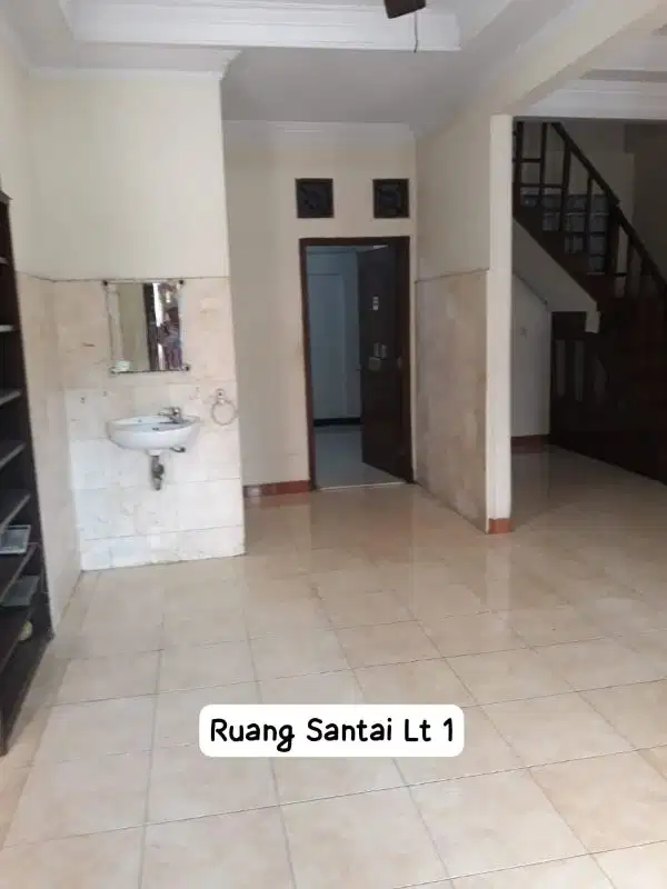 dijual cepat rumah di kelapa gading