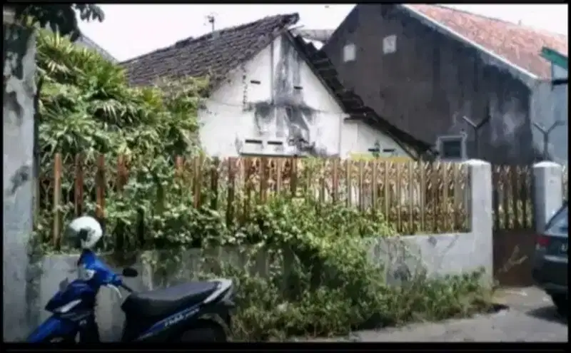 Dijual tanah lokasi pusat bisnis solo