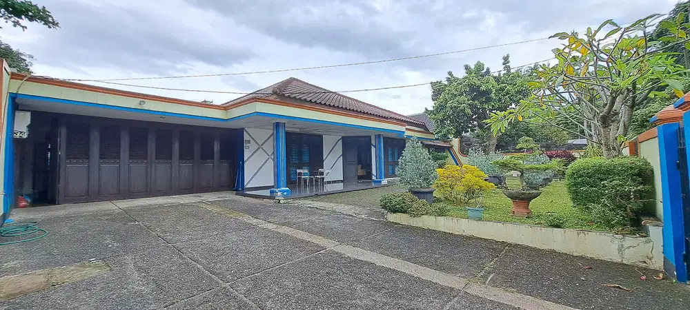 Jual Cepat Rumah Strategis , Cocok untuk Usaha di Jalan Pemuda - Bogor