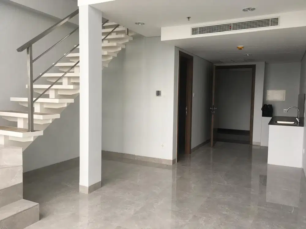 SOHO The Smith Alam Sutera Dijual Rugi