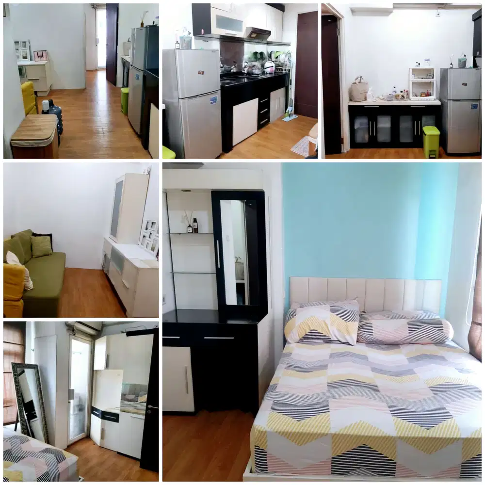 Dijual MURAH apartemen METROPOLIS surabaya
