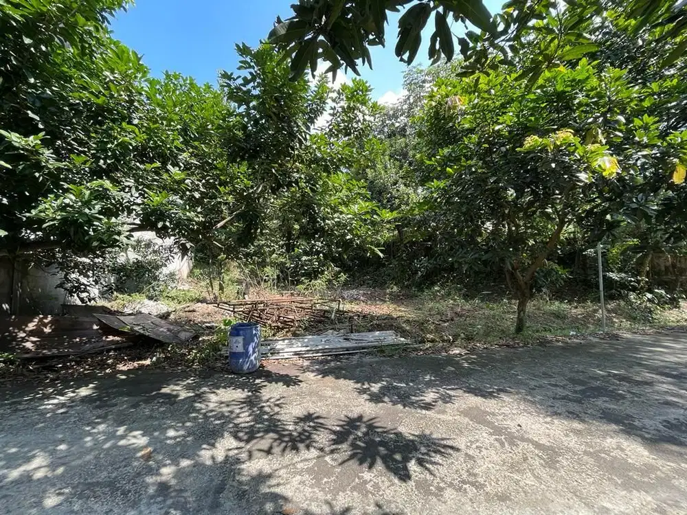 Tanah di Kompleks Eksklusif di Cibubur!