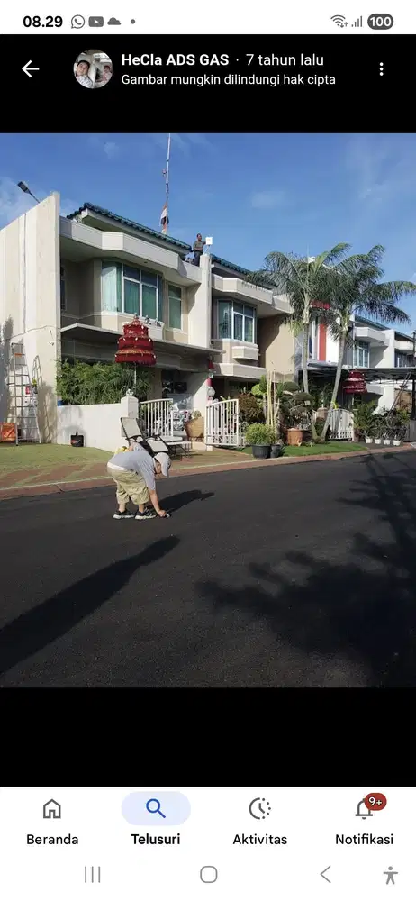 Dijual murah kavling dicluster garcia moderland Tangerang