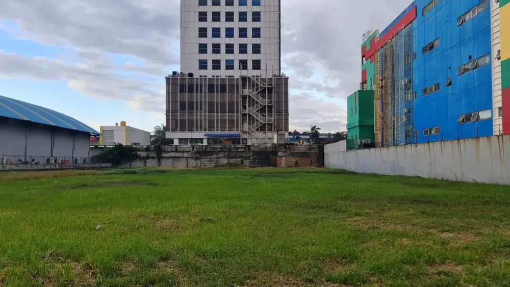 Tanah Dijual & Disewa Di Kelapa Gading Cocok Untuk Gedung (js.1443)