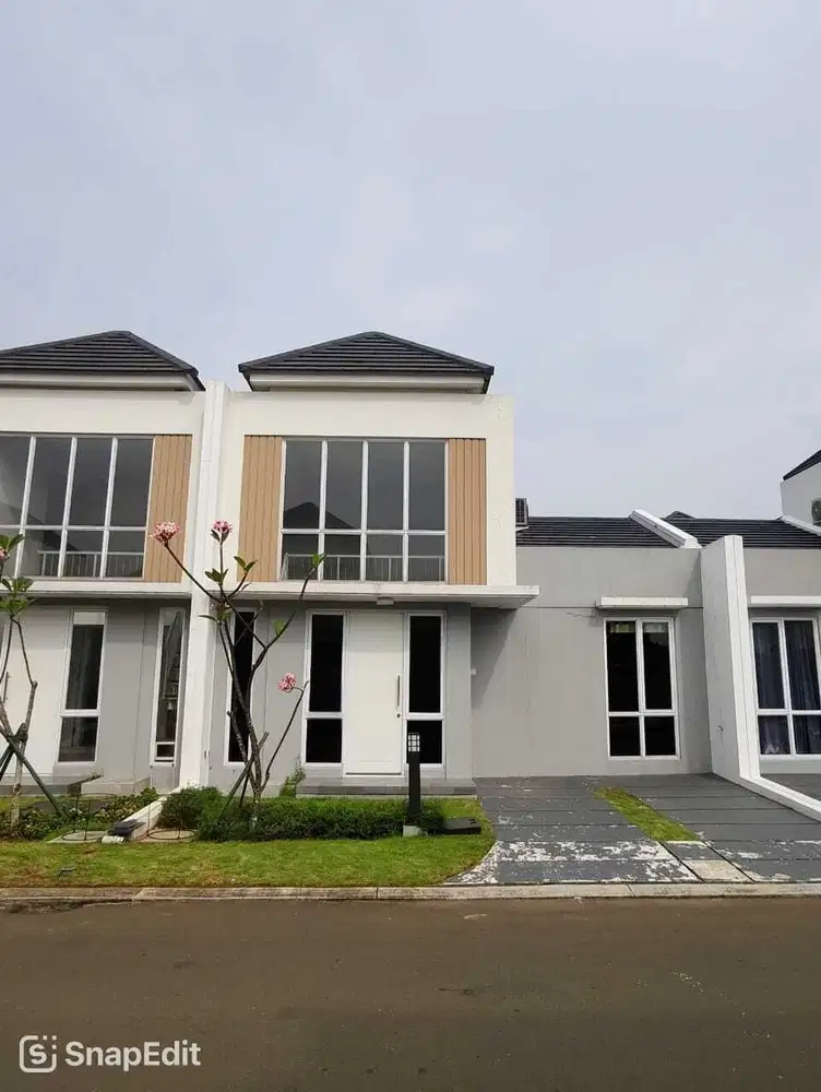 JUAL RUMAH BARU DEKAT DENGAN TOLL DI TANGERANG