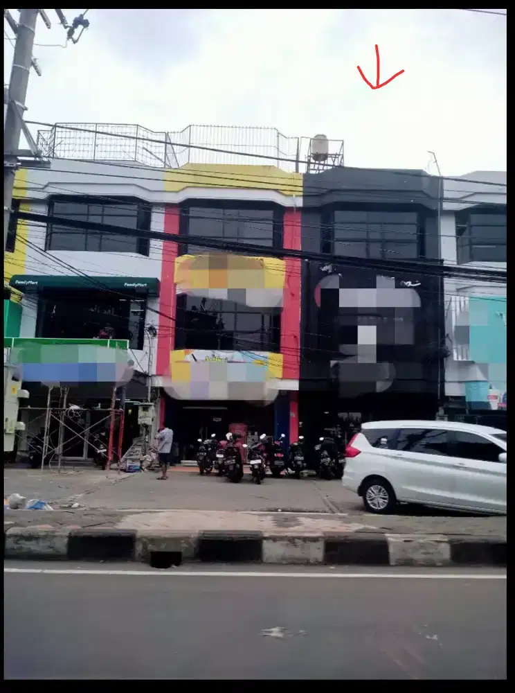 HOT LOCATION  Sewa Ruko TPI Wiyung 3lt