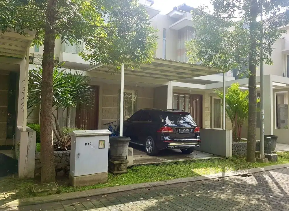 Rumah Bagus Modern 2 Lantai Riverside Blimbing Dekat Toll Singosari