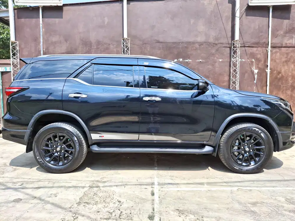 Toyota Fortuner 2022 Diesel INDIVIDU