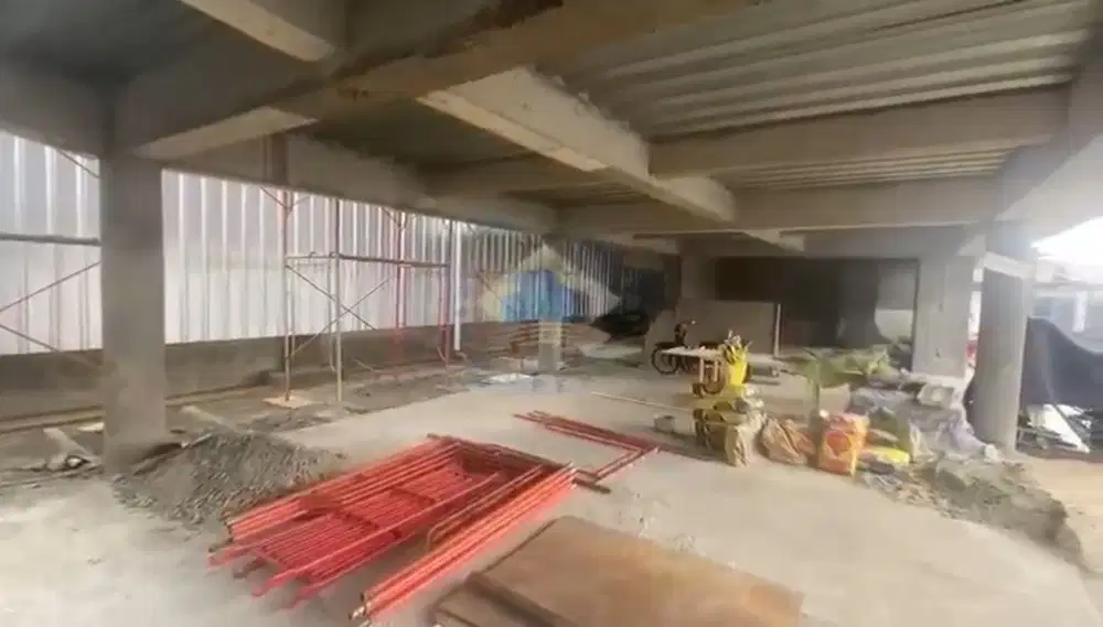 DISEWAKAN‼️ Pabrik dikawasan industri Jabarwood, Cikupa - Tangerang