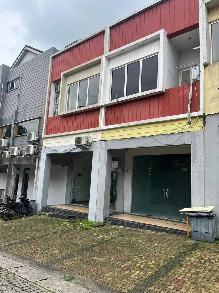Jual Rugi Ruko Siap Huni Di Gading Serpong Golden 8