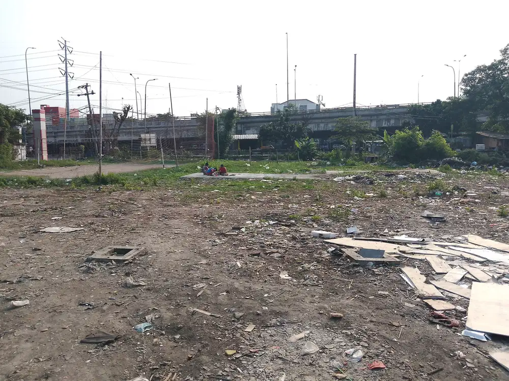 Tanah di Cengkareng, Jakarta Barat