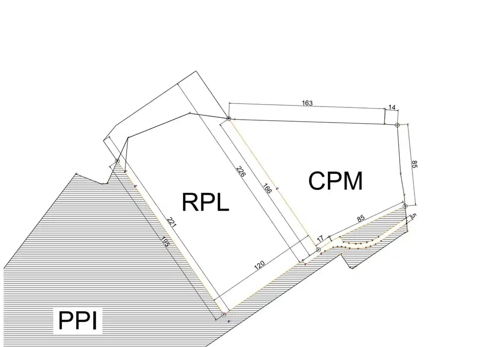 DIJUAL KAVLING INDUSTRI SURYA CIPTA 4,2HA