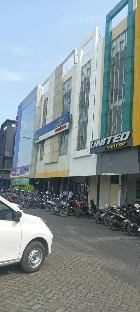 DIJUAL RUKO TAMBUN CITY LOKASI STRATEGIS COCOK UNTUK USAHA