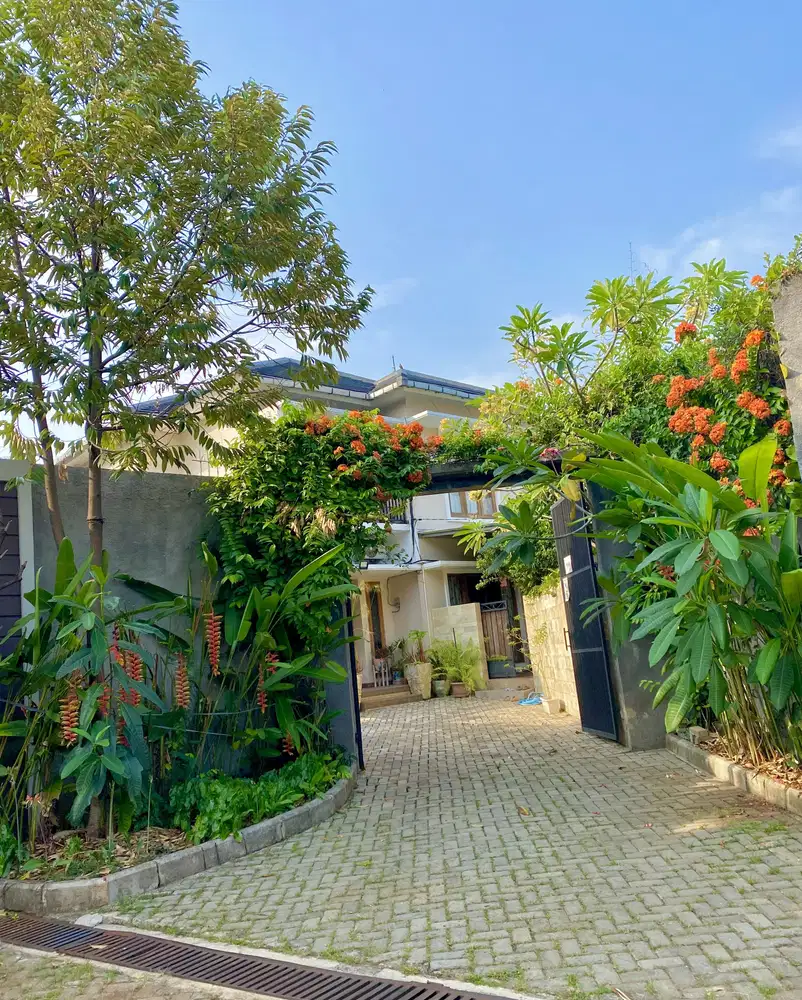 Rumah mewah lebak bulus cilandak dekat MRT, siap huni lokasi premium, rumah mewah lebak bulus, rumah premium cilandak, luxury house jakarta selatan