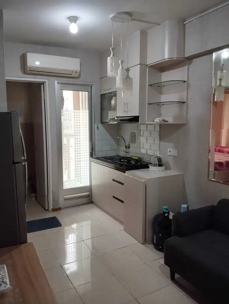 DiJual Apartemen Green Bay Pluit Harga BU all in Ful Furnish Termurah