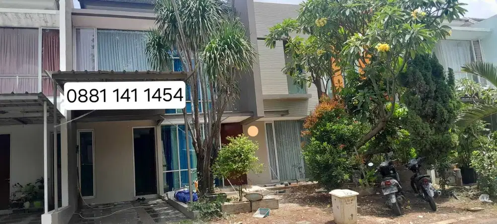 Jual Cepat Rumah Siap Huni di Citra Gran Cibubur
