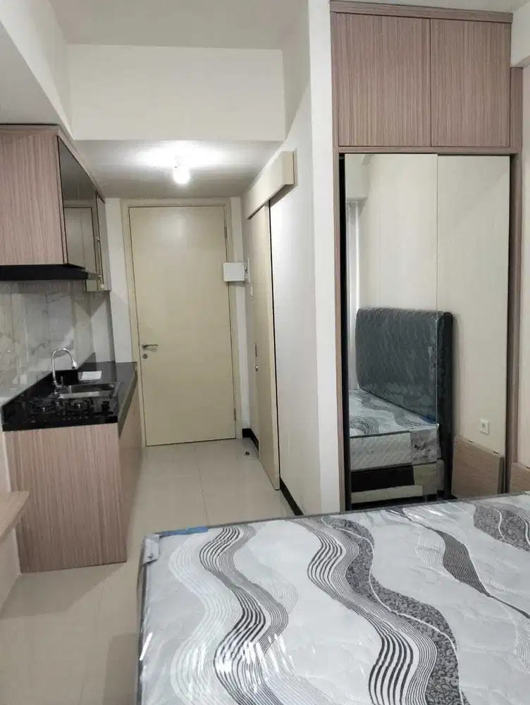 new unit disewakan apartement amor full furnish