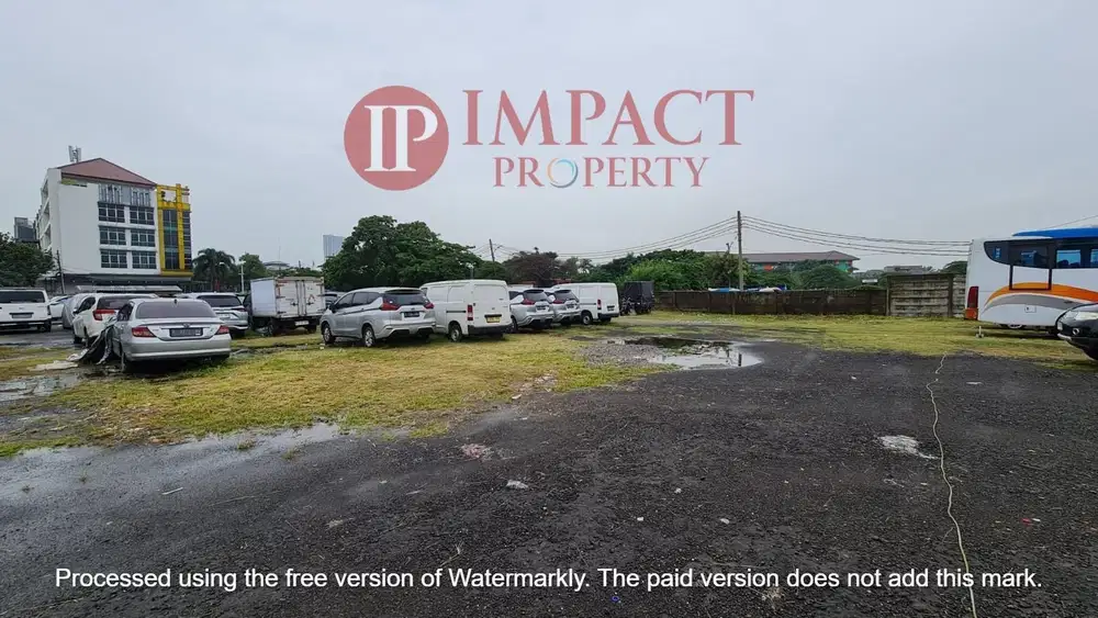 DIJUAL KAVLING KELAPA GADING (js.1411)