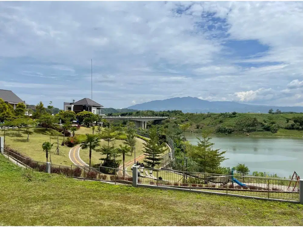 KBP Tanah View Danau, Kavling Exclusive Kota Baru Parahyangan Bdg