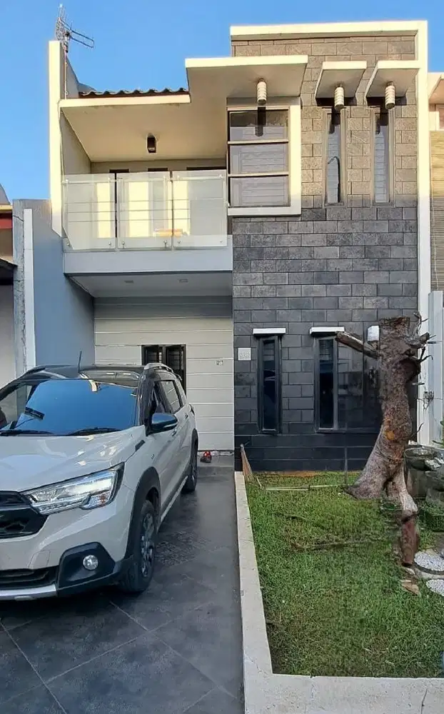 Dijual Cepat Rumah Di Perumahan The Address