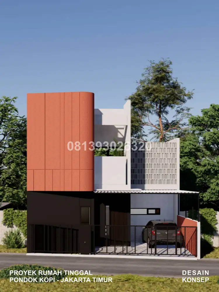 JASA BANGUN RUMAH DAN RENOVASI