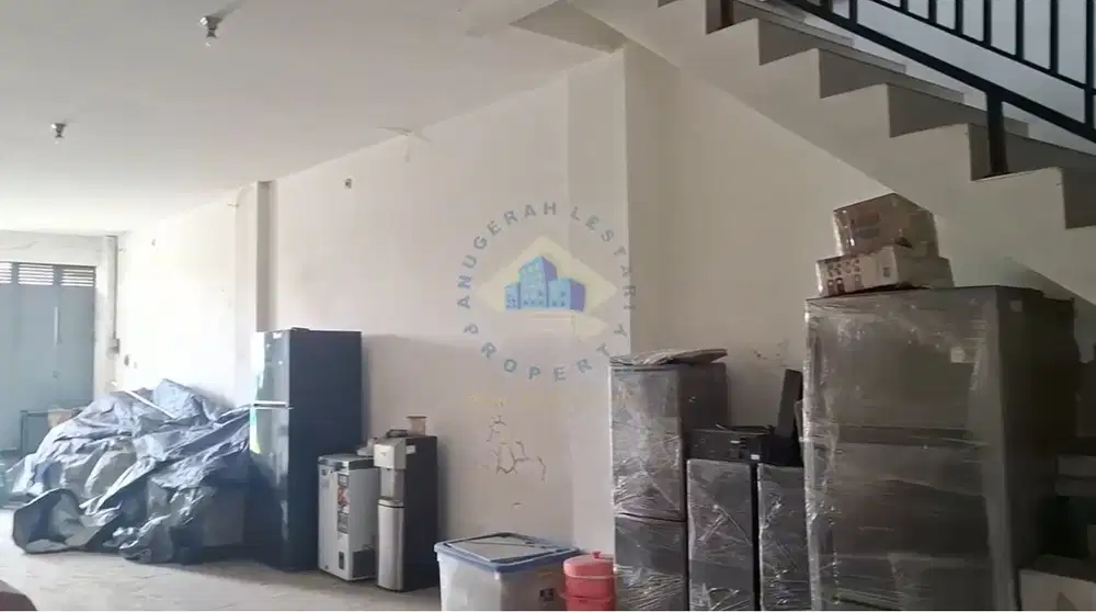 DIJUAL ‼️ Ruko Gandeng di Jl Raya Serang - Balaraja Barat,Tangerang