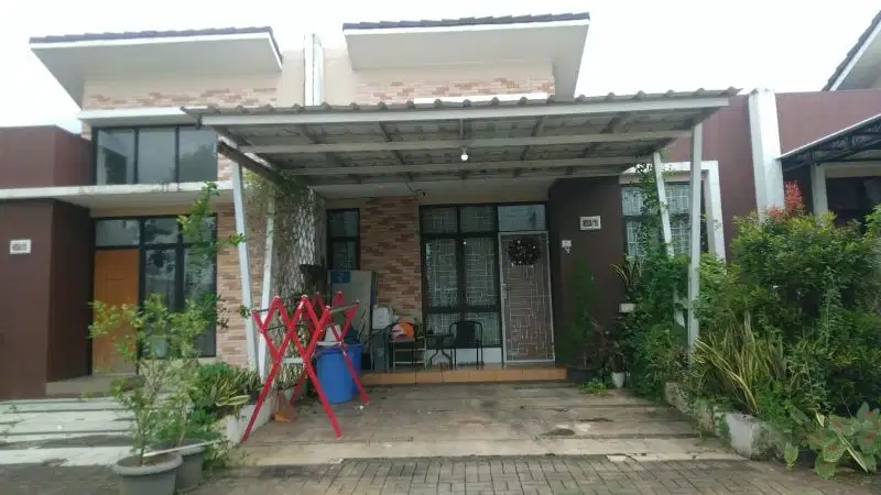 Dijual rumah di dalam cluster citra raya tangeran sudah full renov
