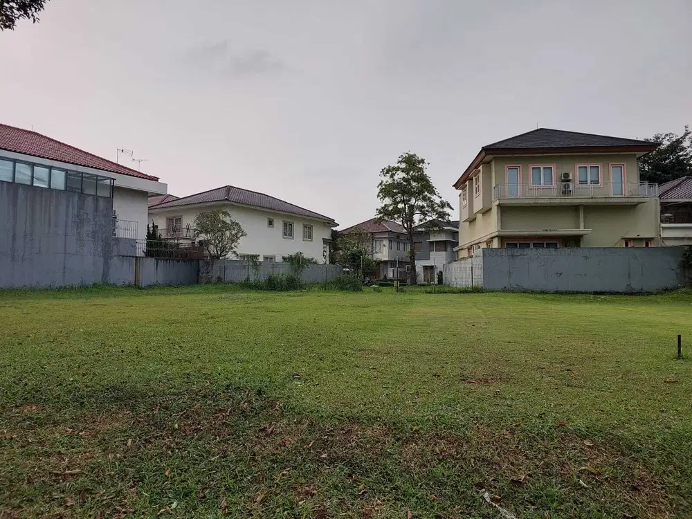 Dijual Kavling Cluster Diponogoro Lippo Karawaci