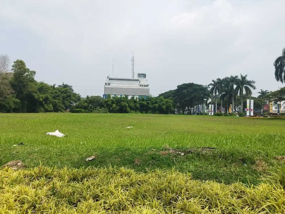 Jual Kavling Komersial BSD City Tangerang