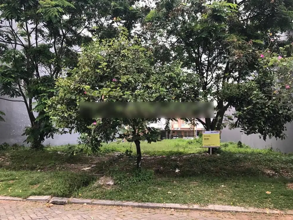 DIJUAL KAVLING KANO INDAH PANTAI INDAH KAPUK PIK