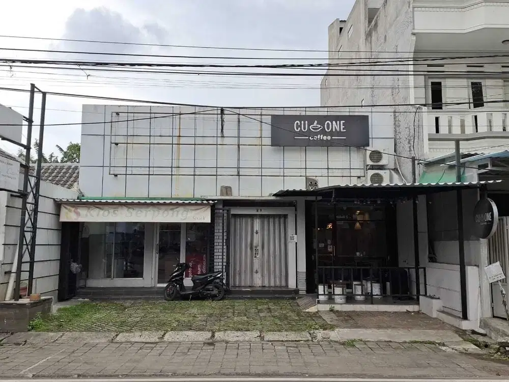 Dijual ruko di griyaloka
