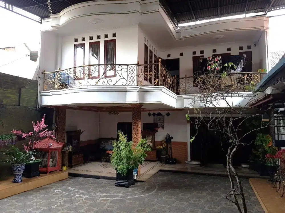 Dijual Rumah 2 Lantai Full Furnished Luas Siap Huni Bekasi Barat