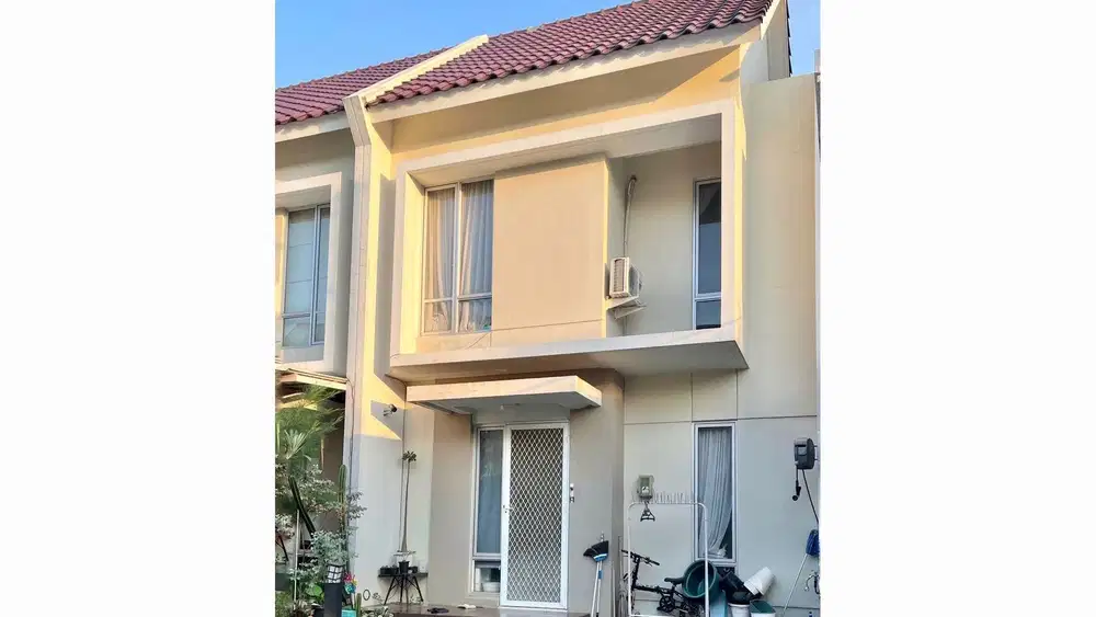 Dijual Rumah Cluster Carrillo di Gading Serpong