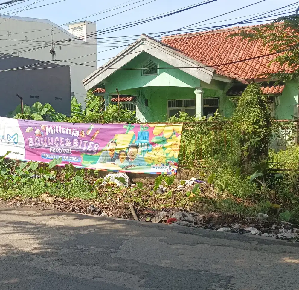 Dijual tanah cibitung