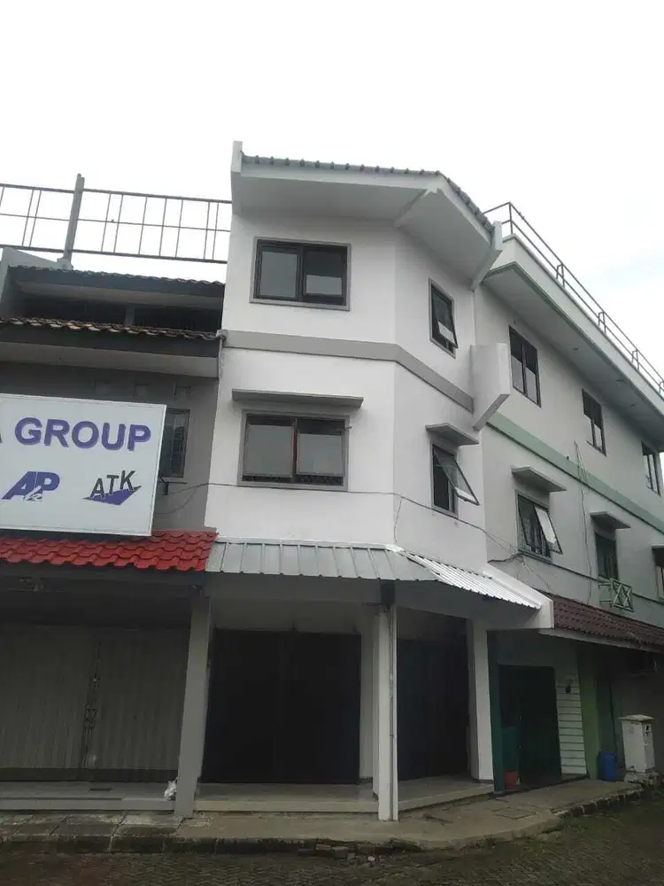 Dijual Cepat Ruko Strategis BSD Tangerang