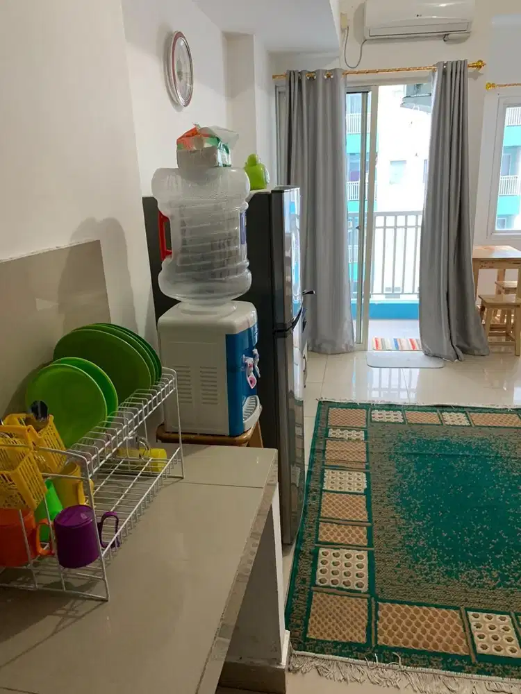 Jual cepat apartemen the nest di puri