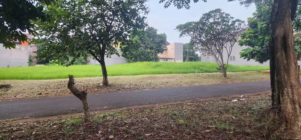 Termurah kavling bebas bangun perumahan dukuh bima dkt grand wisata