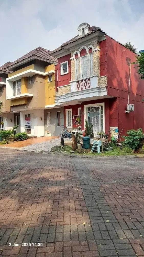 Di Jual Malibu Village Bsd