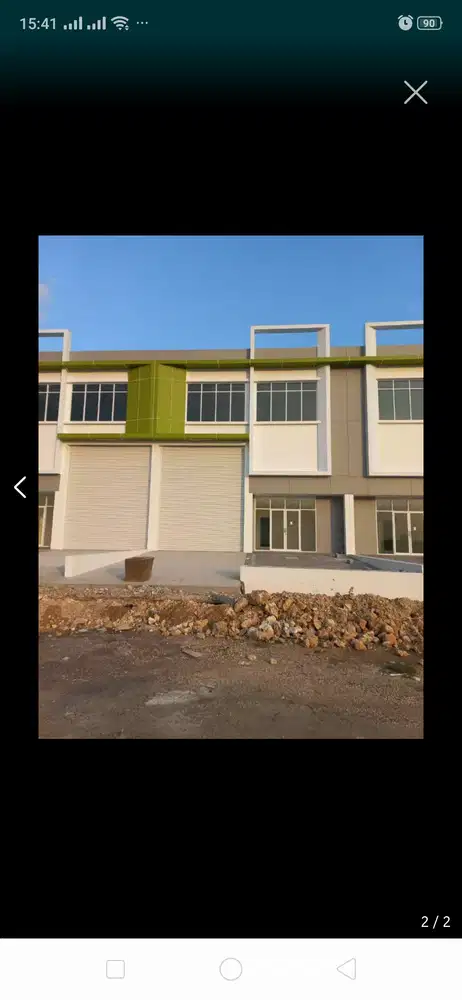 NEW   Gudang AKR Bizland Dekat Pelabuhan JIIPE