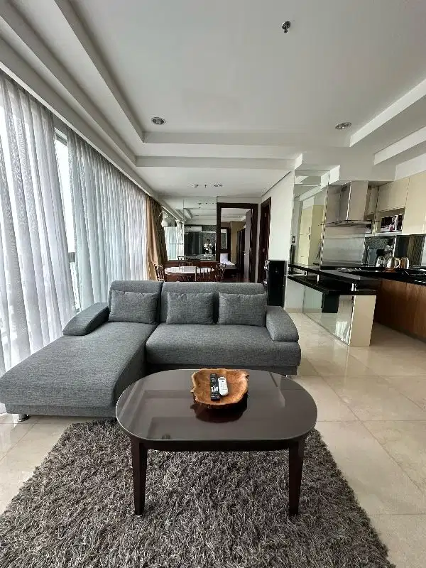 FOR RENT 1BR UNIT at KEMANG MANSION