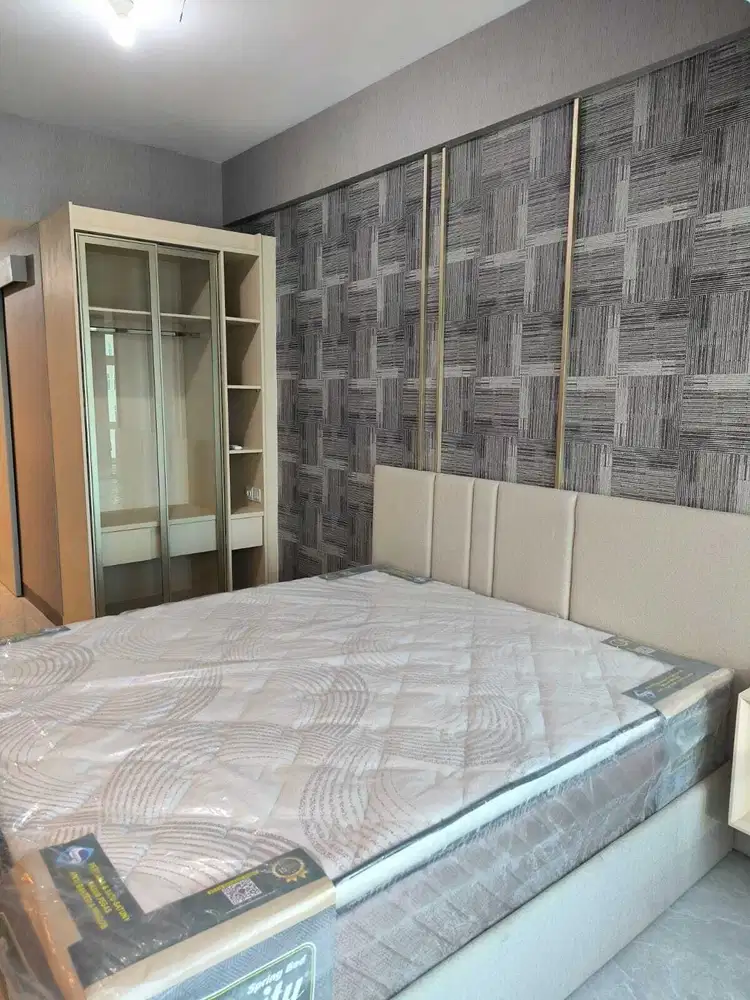 butuh segera disewakan Apartement Bella full furnish
