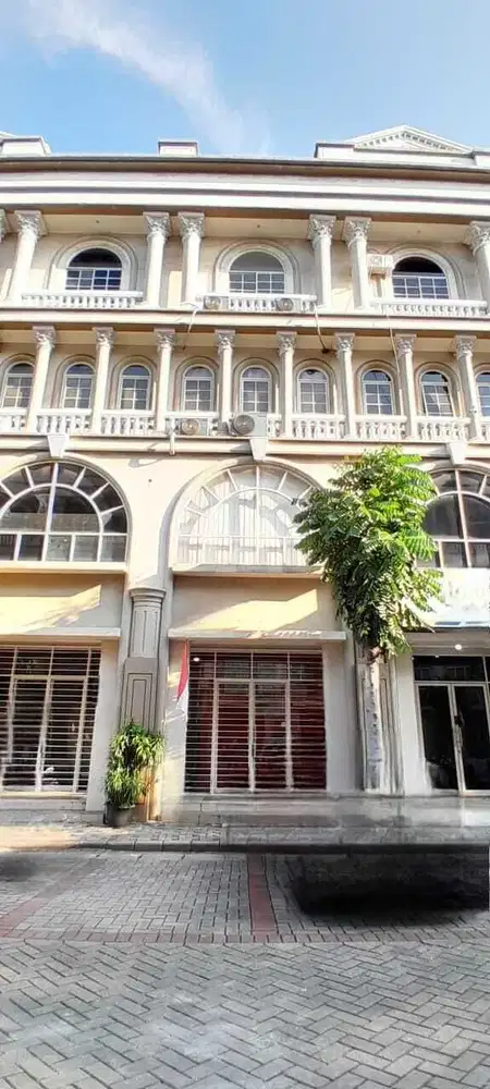 DIJUAL Ruko Sedayu Square 4 Lantai Bagus Jakarta Barat